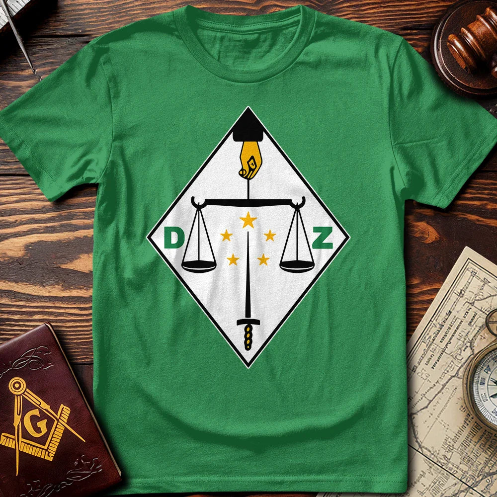 Princes Of Jerusalem Scottish Rite T-Shirt