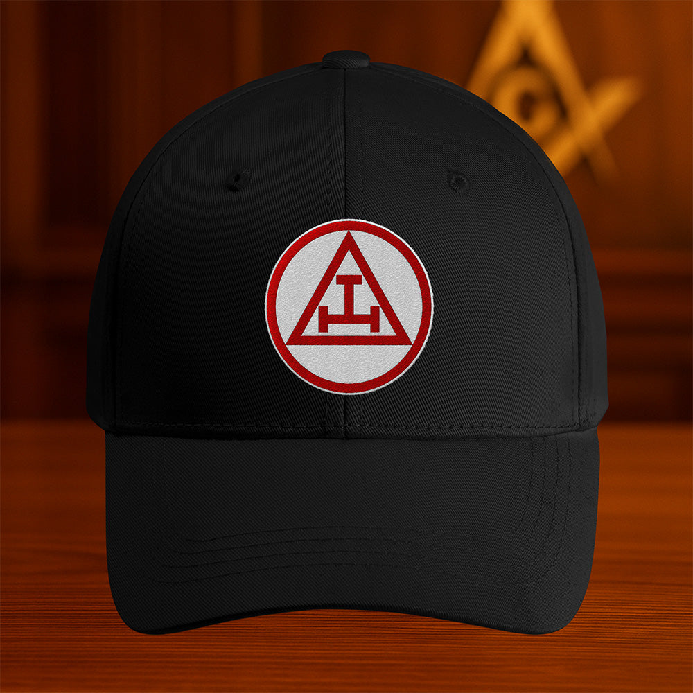Royal Arch Mason Hat - Embroidered