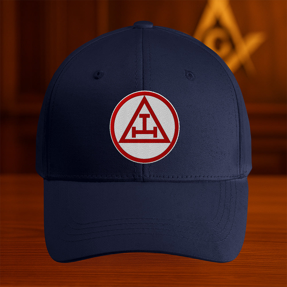 Royal Arch Mason Hat - Embroidered