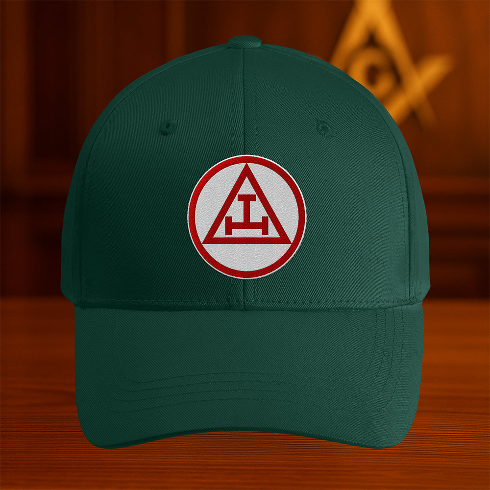 Royal Arch Mason Hat - Embroidered