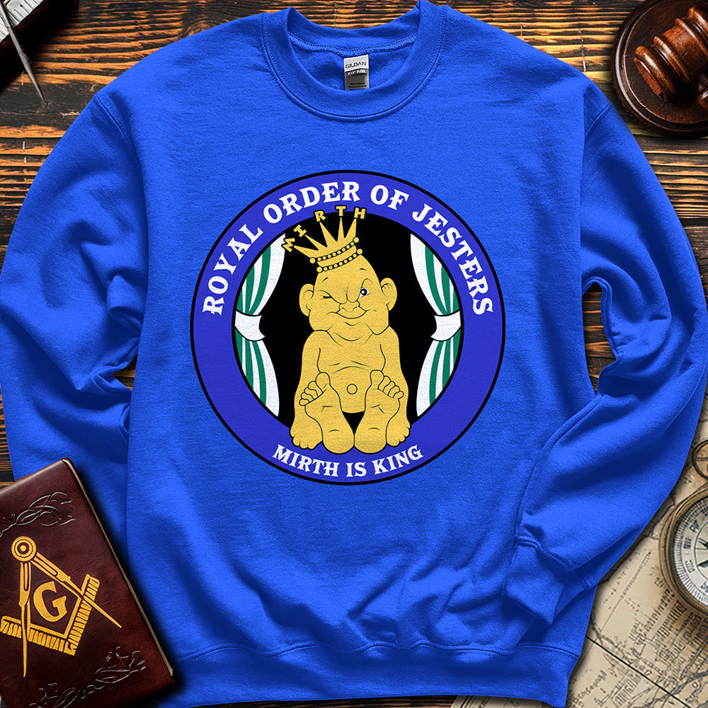 Royal Order of Jesters - Sweatshirt