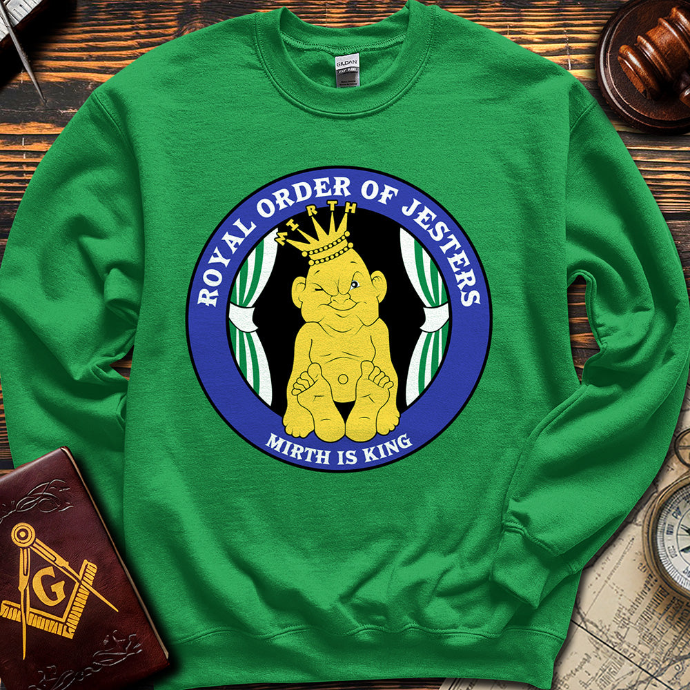 Royal Order of Jesters - Sweatshirt