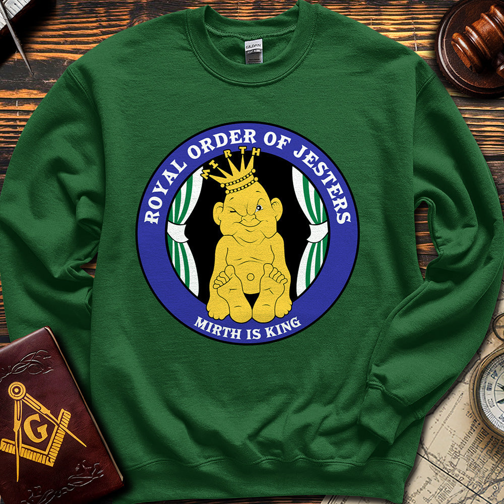 Royal Order of Jesters - Sweatshirt