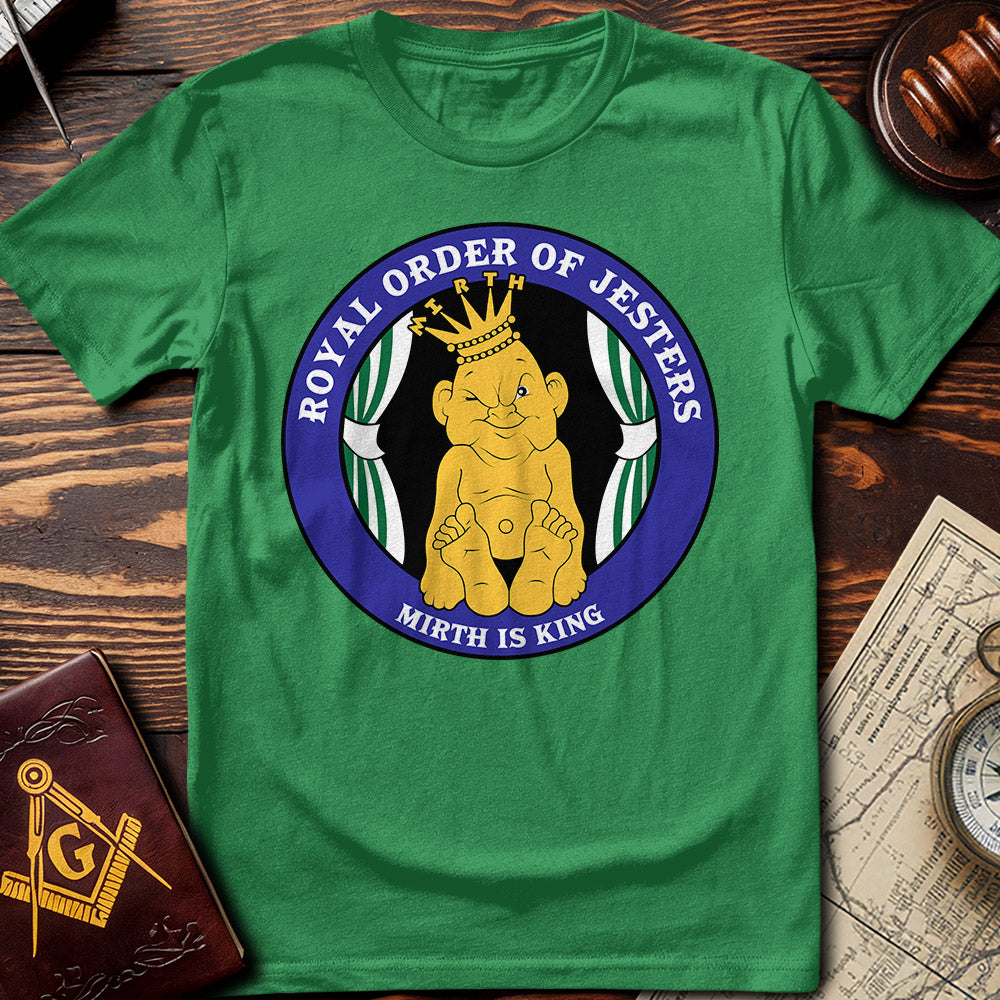 Royal Order of Jesters T-Shirt