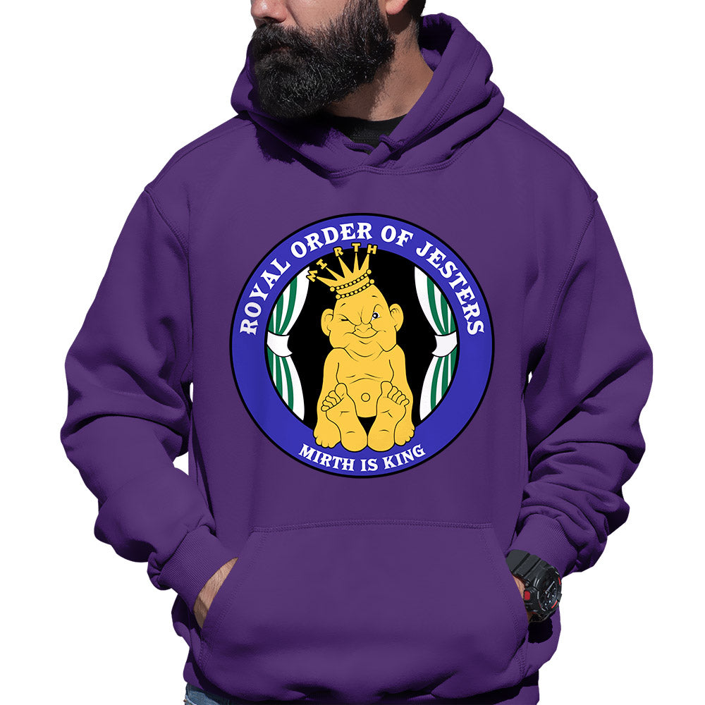 Royal Order of Jesters Hoodie