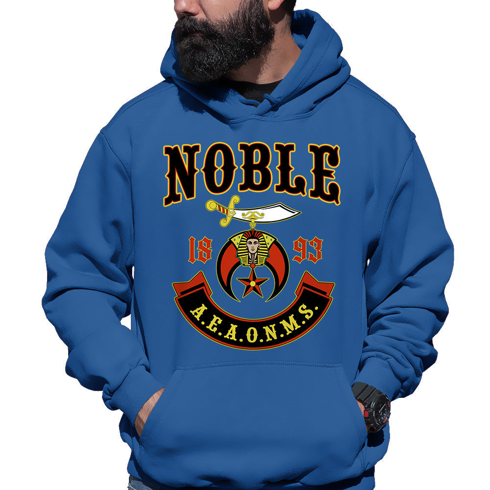 Shriner Noble AEAONMS Hoodie