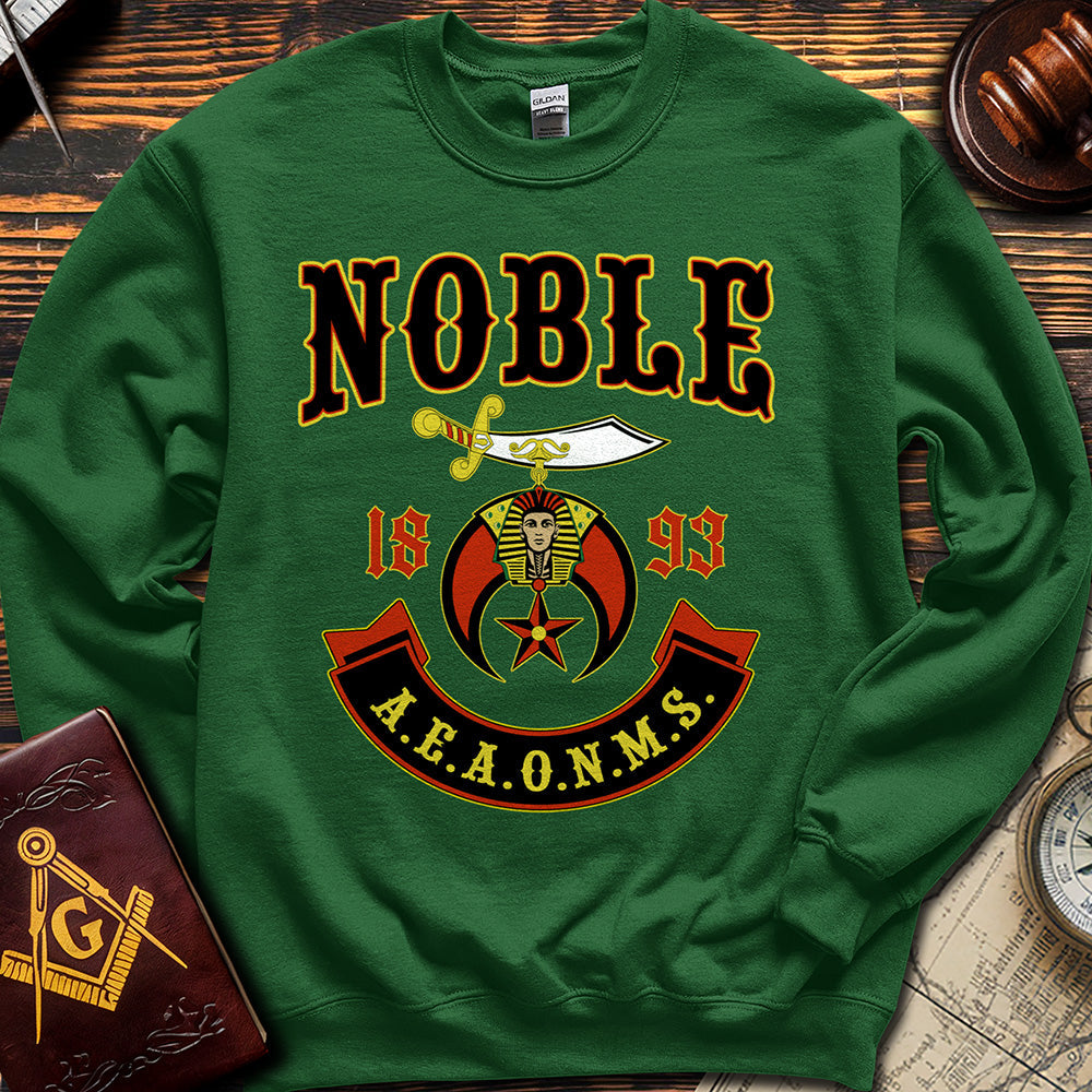 Shriner Noble AEAONMS - Sweatshirt