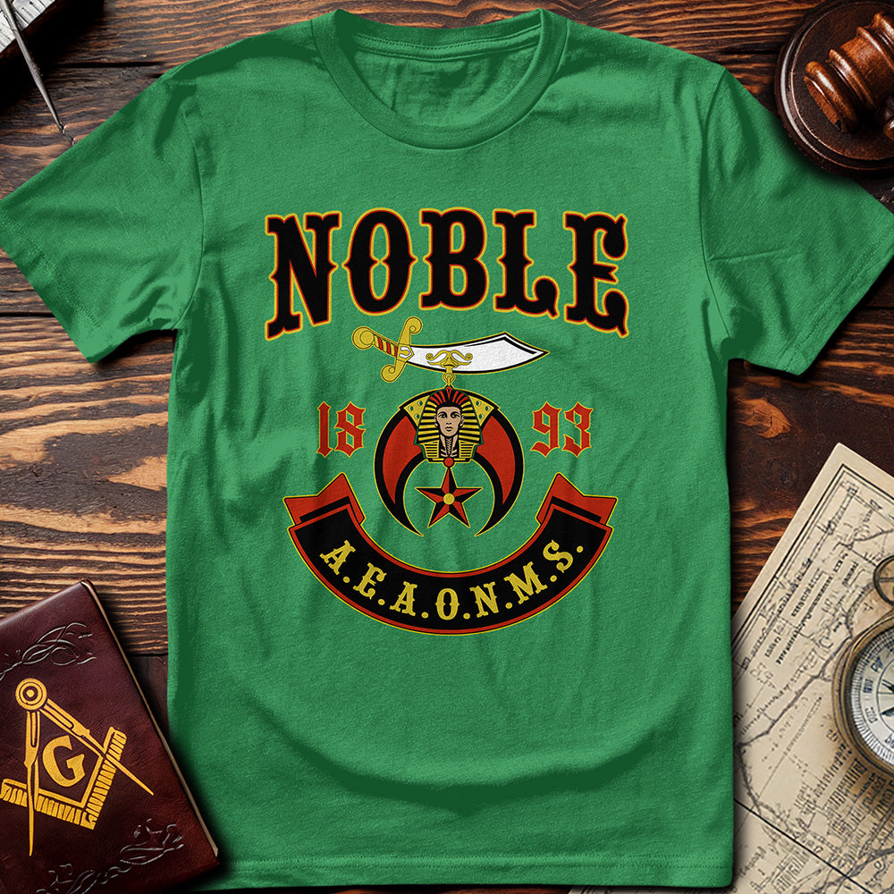 Shriner Noble AEAONMS T-Shirt