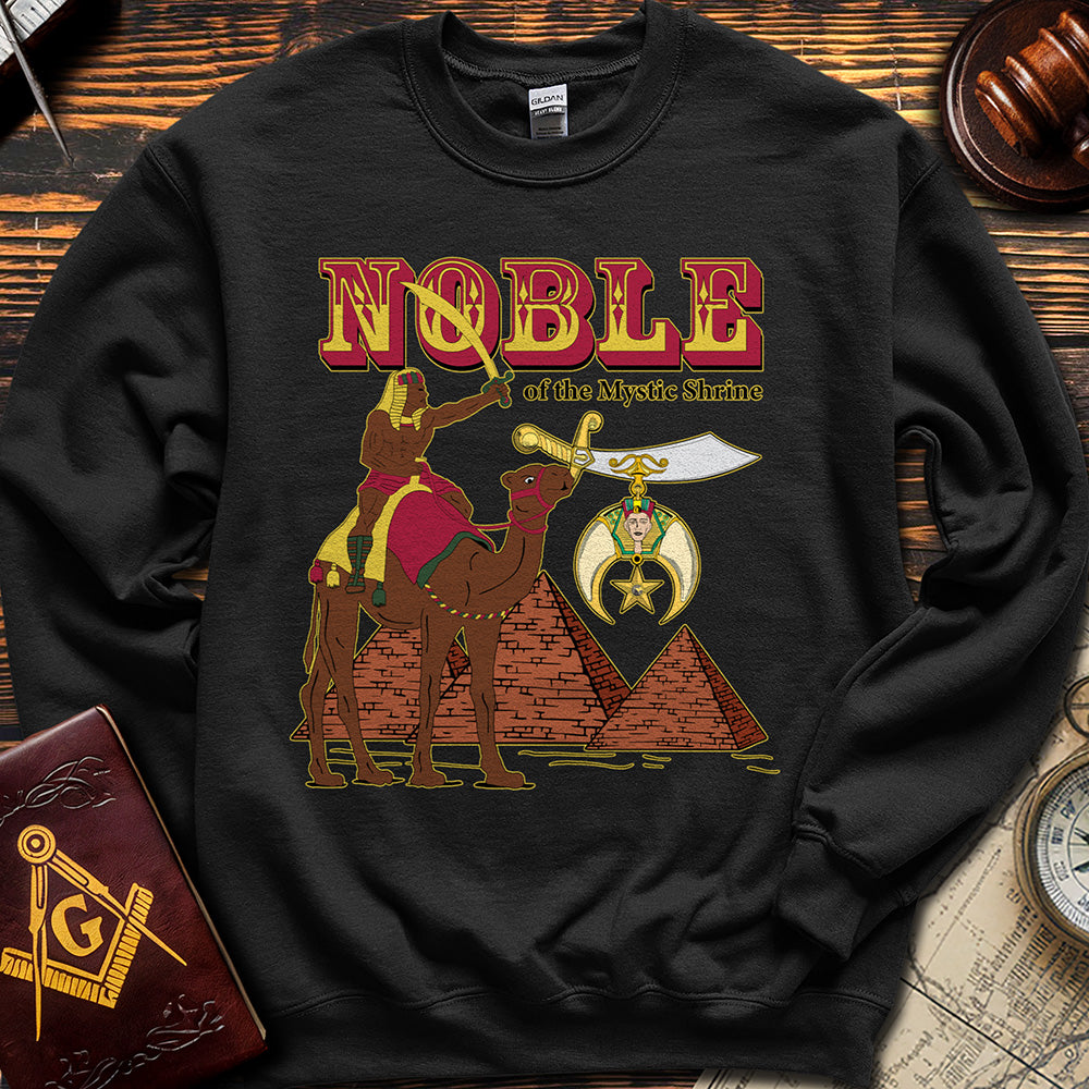 Shriner Nobles Mystic - Sweatshirt