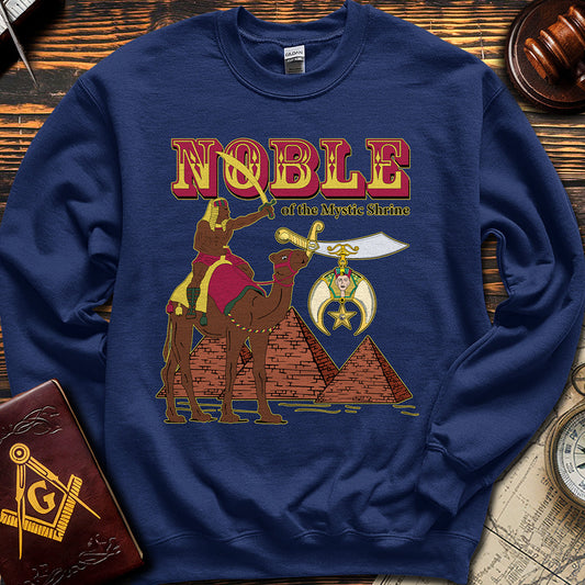 Shriner Nobles Mystic - Sweatshirt