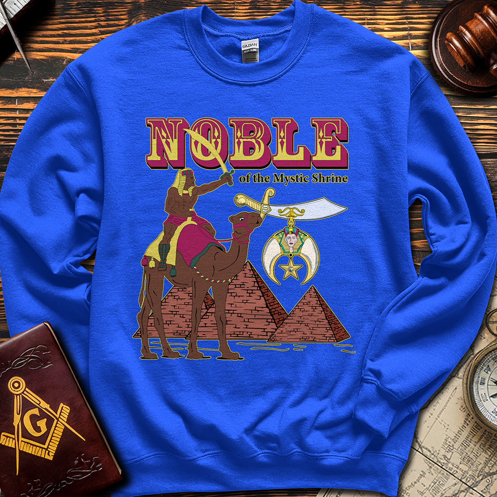 Shriner Nobles Mystic - Sweatshirt