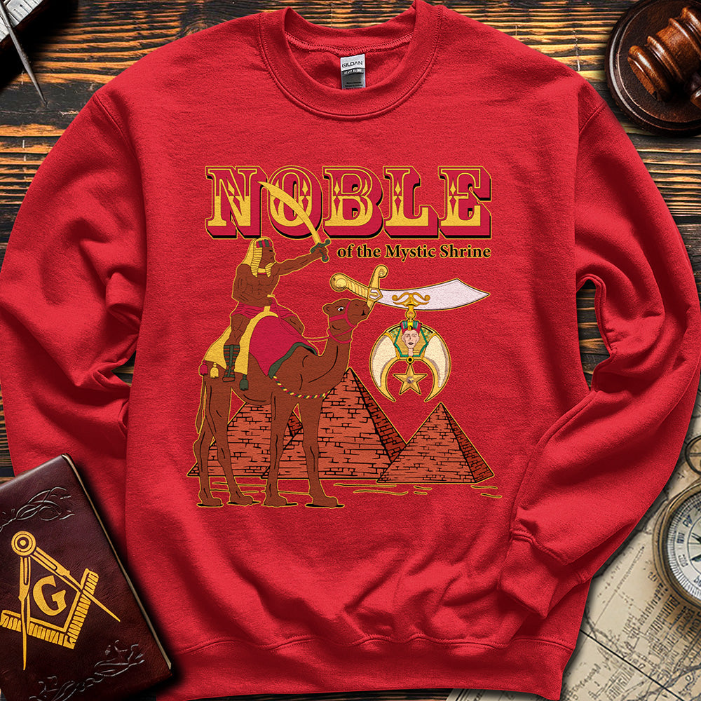 Shriner Nobles Mystic - Sweatshirt