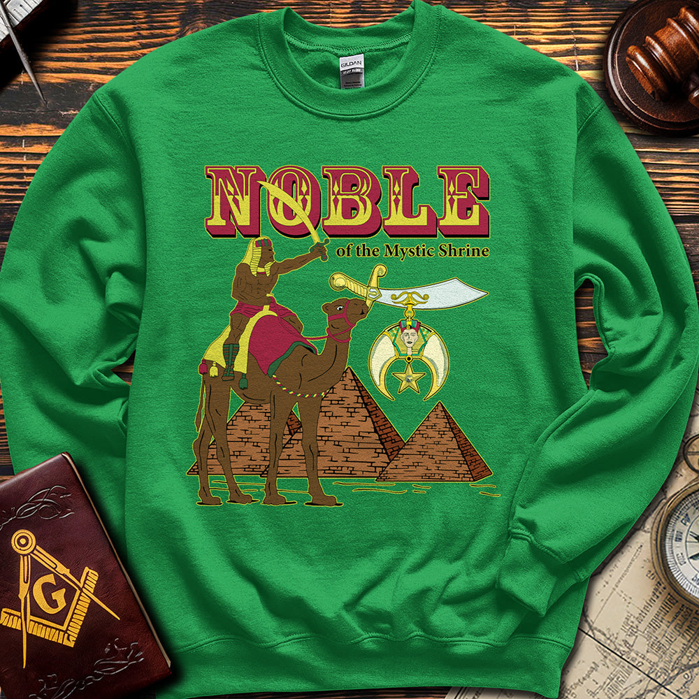 Shriner Nobles Mystic - Sweatshirt