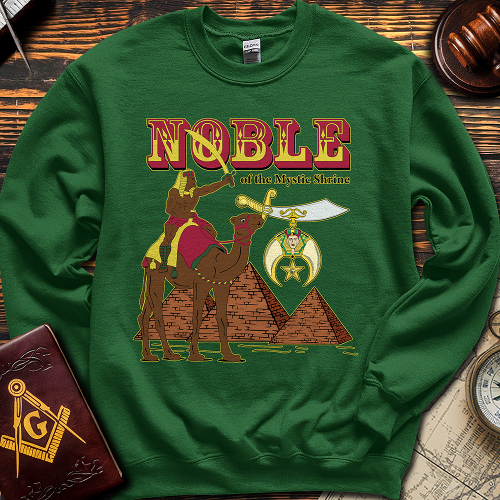 Shriner Nobles Mystic - Sweatshirt