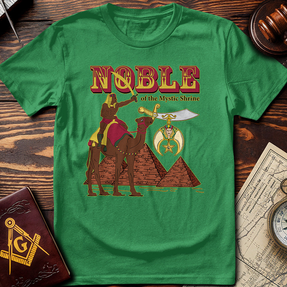 Shriner Nobles Mystic T-Shirt