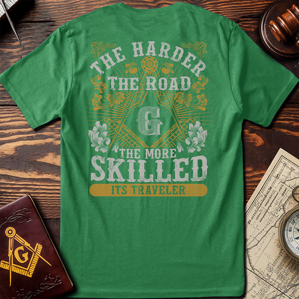 Skilled Traveler T-Shirt