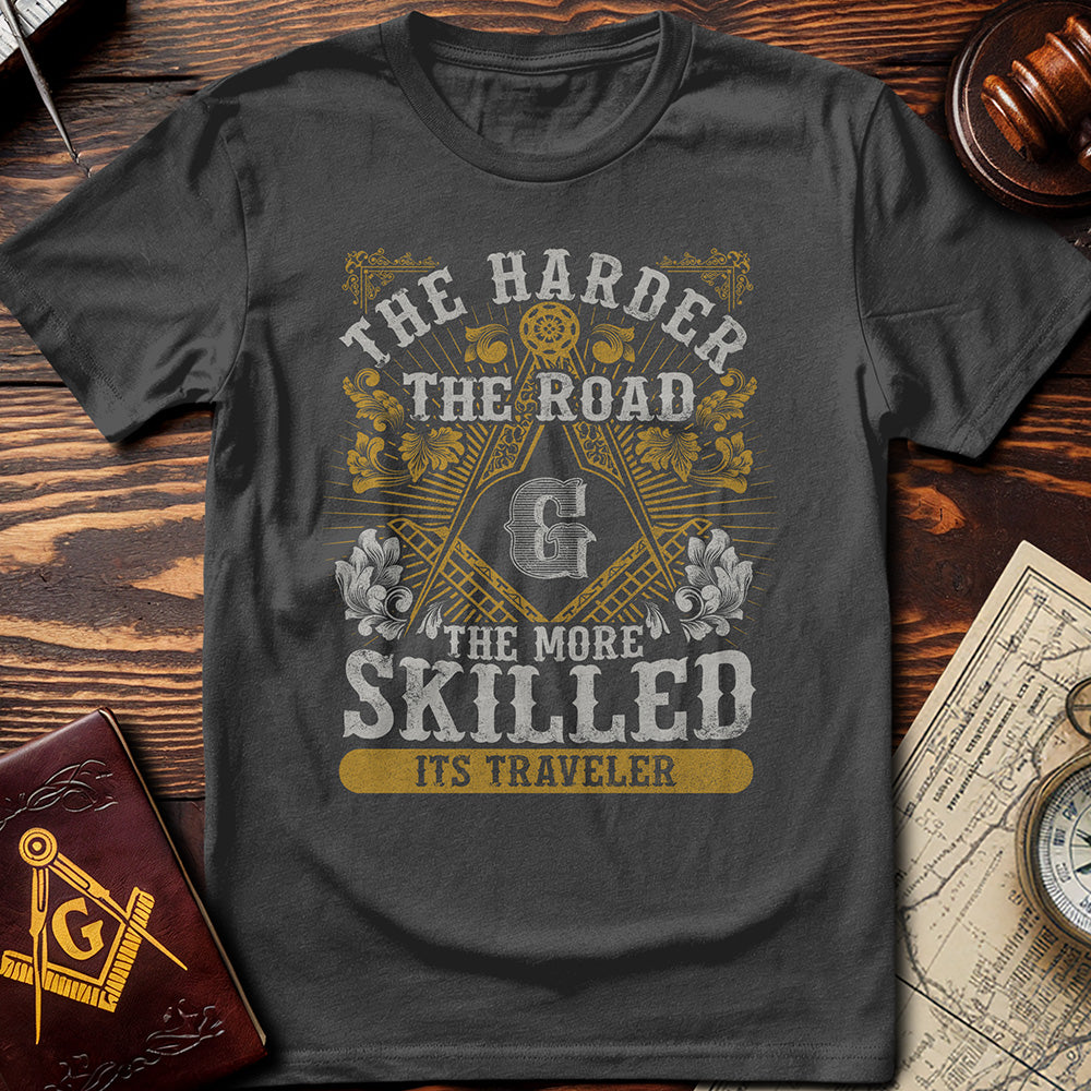 Skilled Traveler T-shirt