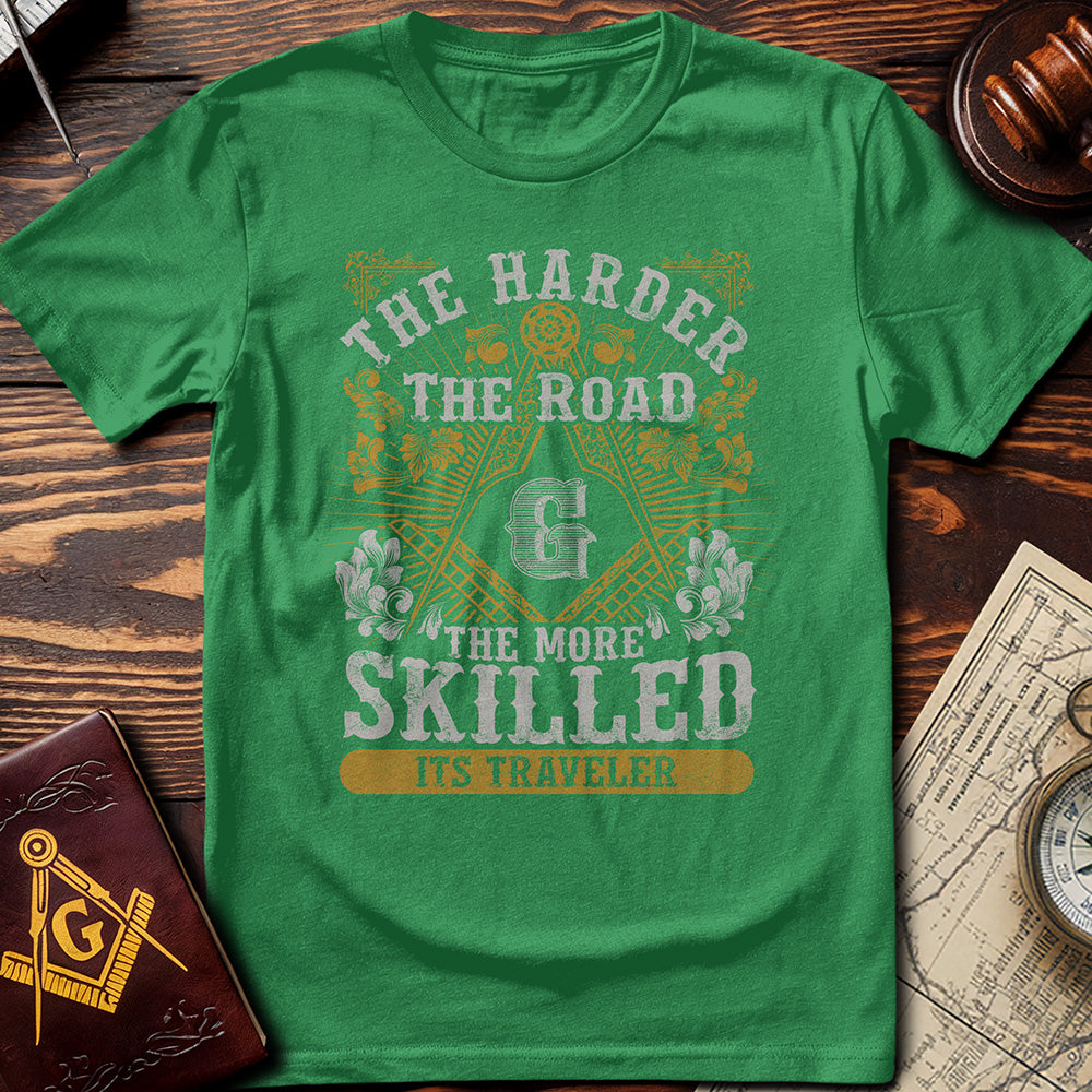 Skilled Traveler T-shirt