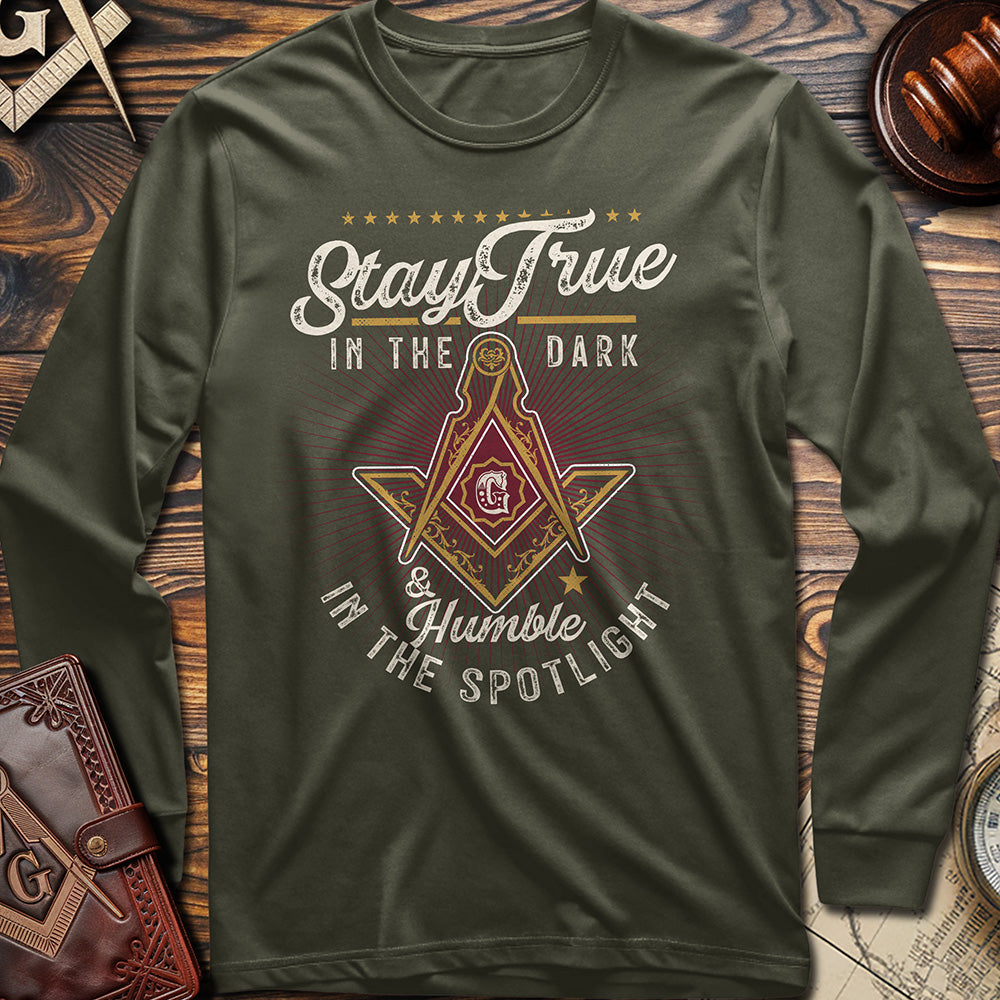 Stay True Long Sleeve