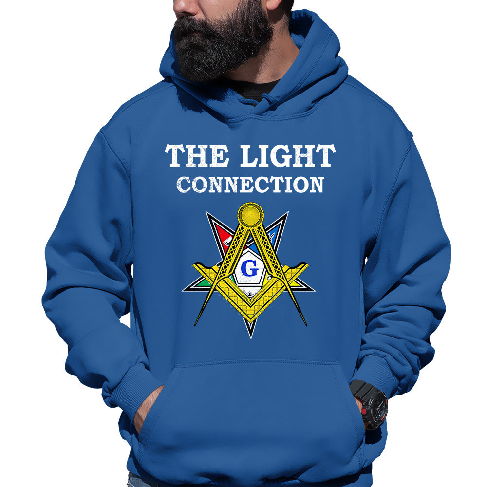 The Light Connection Hoodie