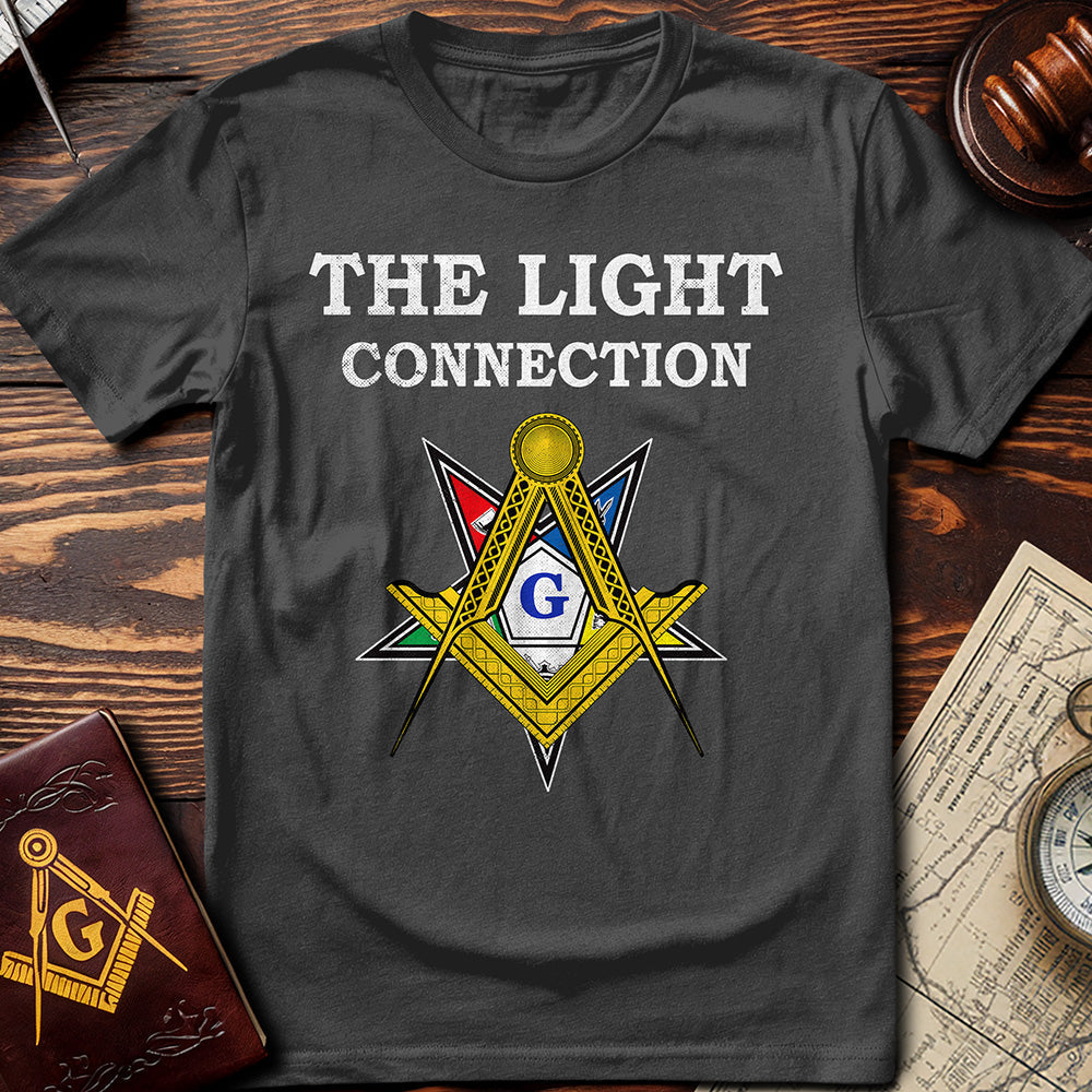 The Light Connection T-Shirt
