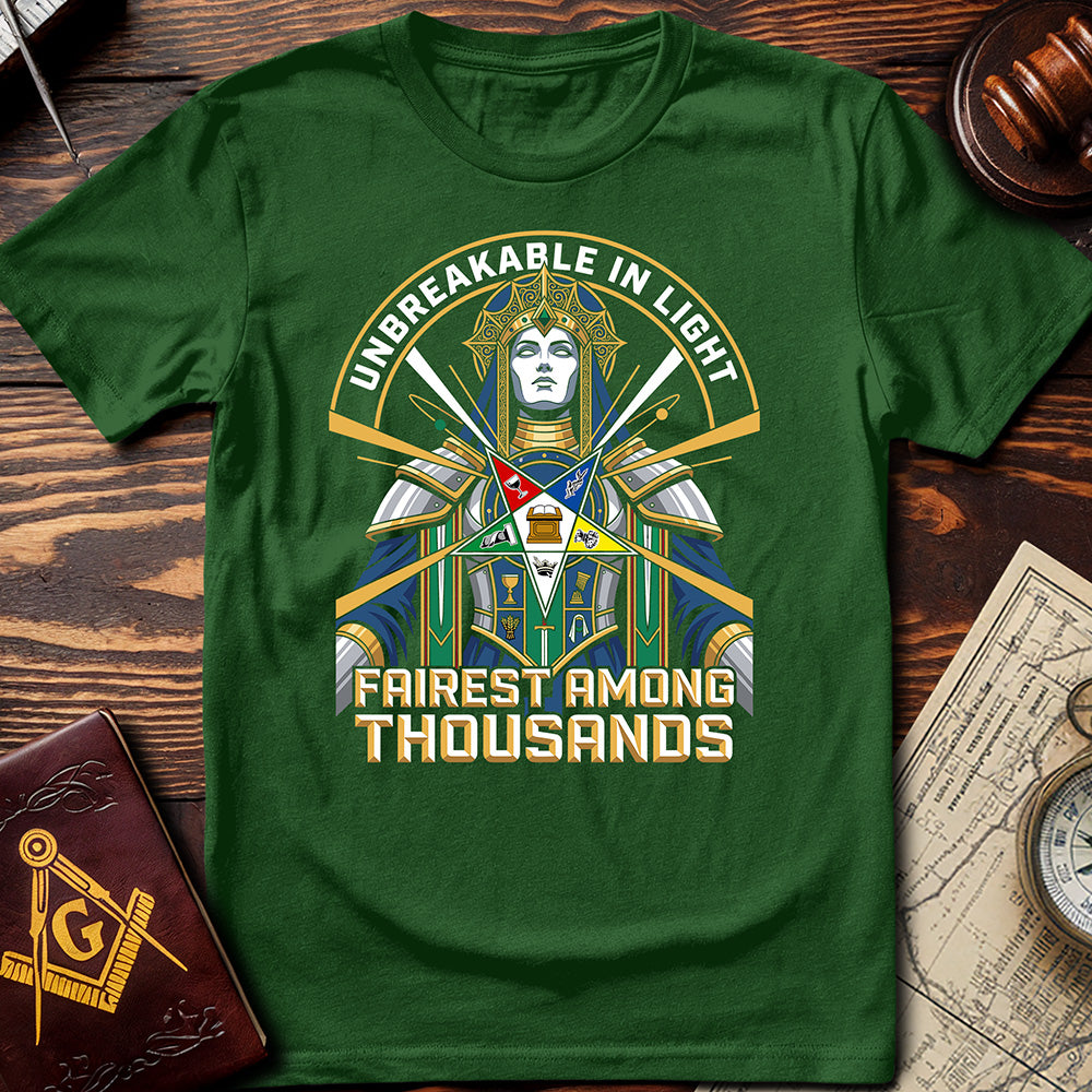 Unbreakable The Light OES T-Shirt