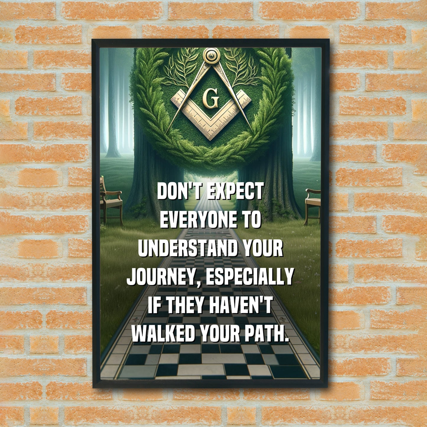 Walked Your Path