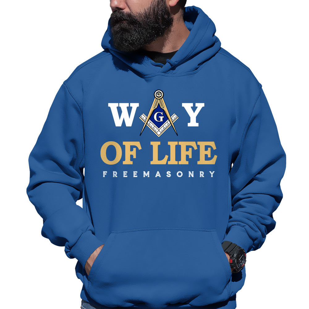 Way Of Life Hoodie