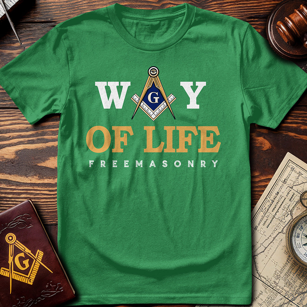 Way Of Life T-shirt