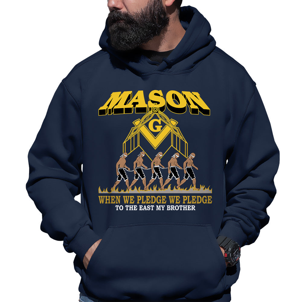 When We Pledge We Pledge Hoodie