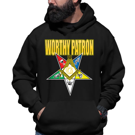 Worthy Patron OES Hoodie