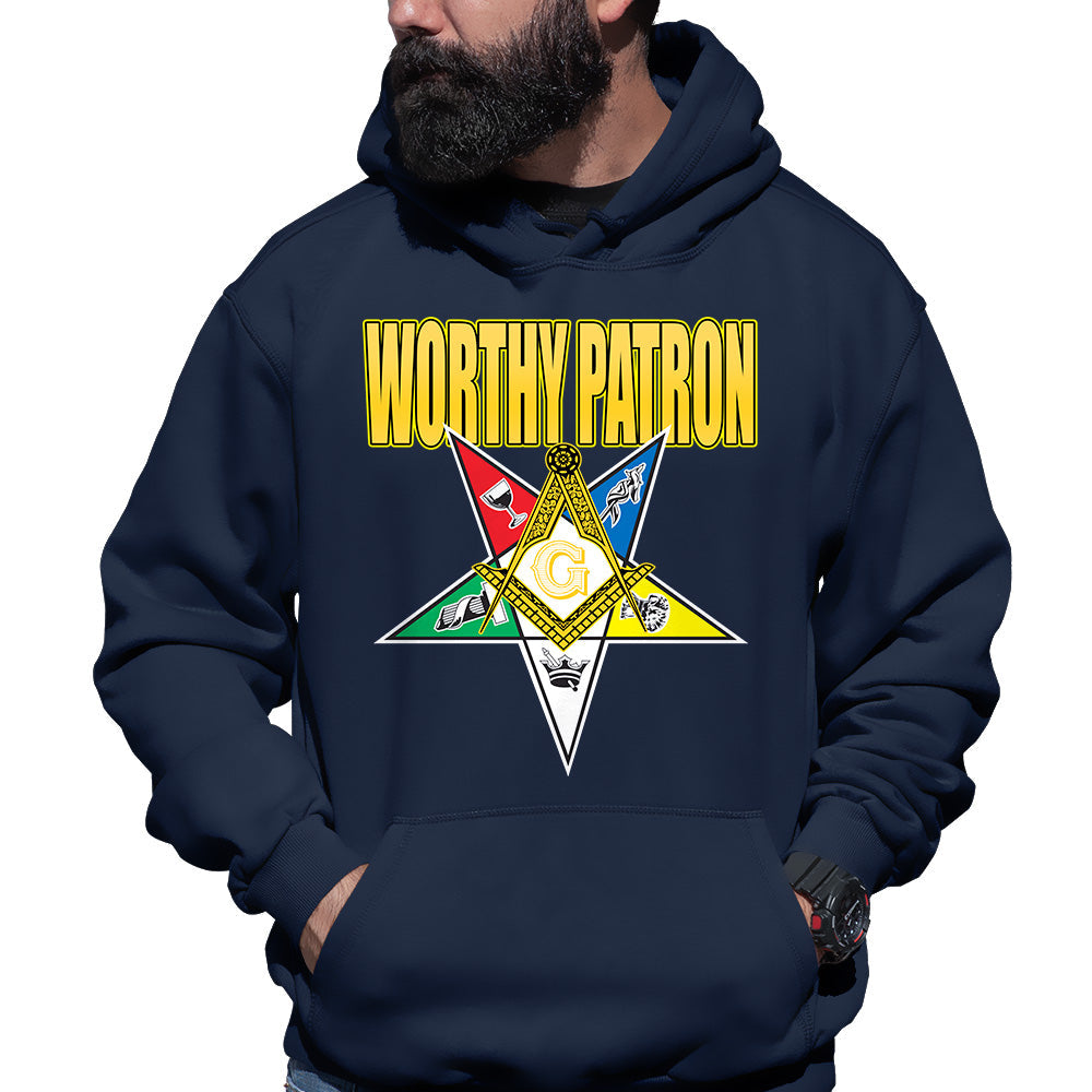 Worthy Patron OES Hoodie