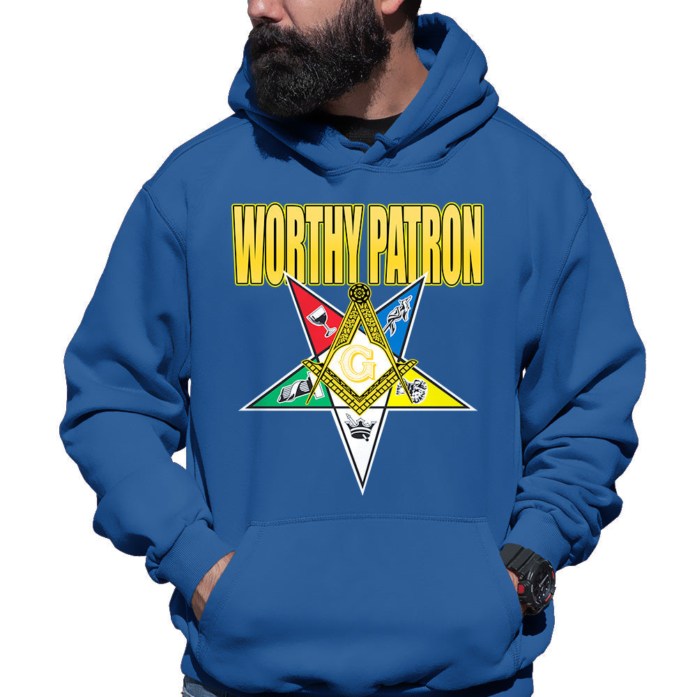 Worthy Patron OES Hoodie
