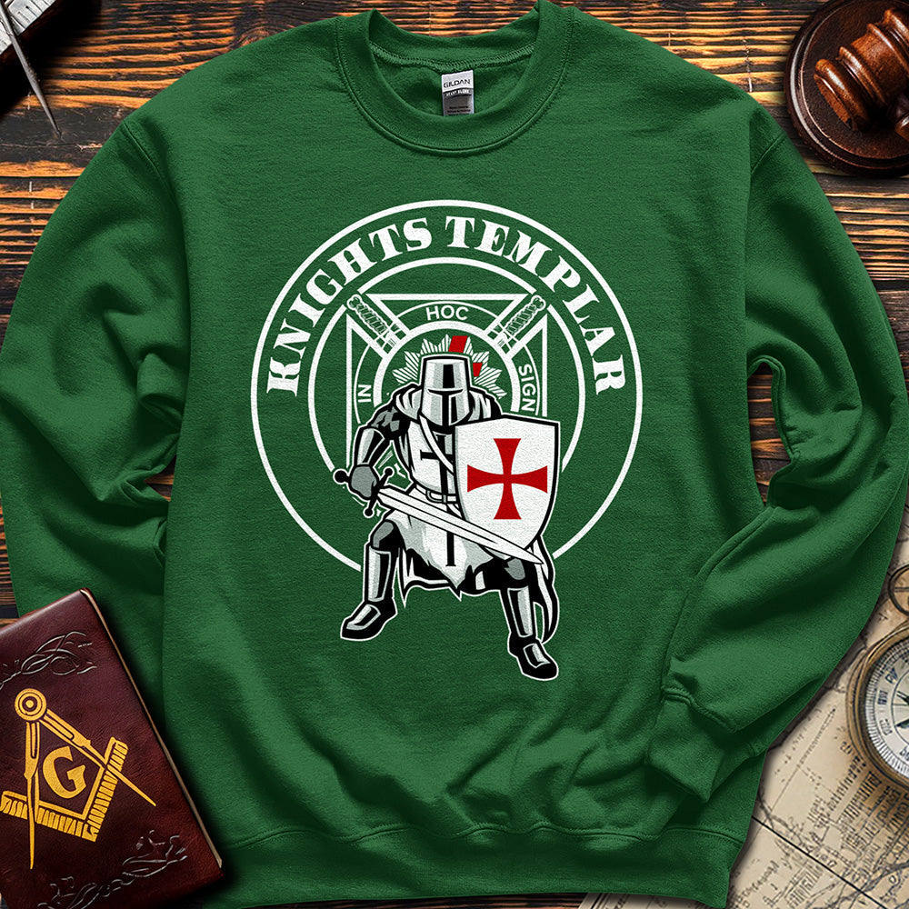 Knights Templar - Sweatshirt