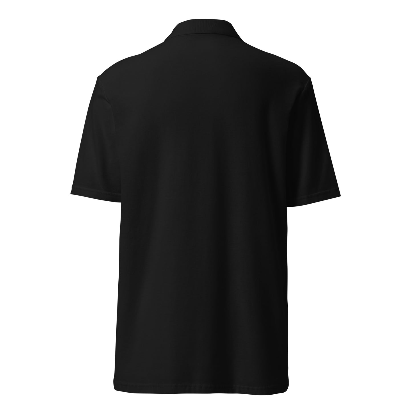 Masonic Embroidered Polo Shirt