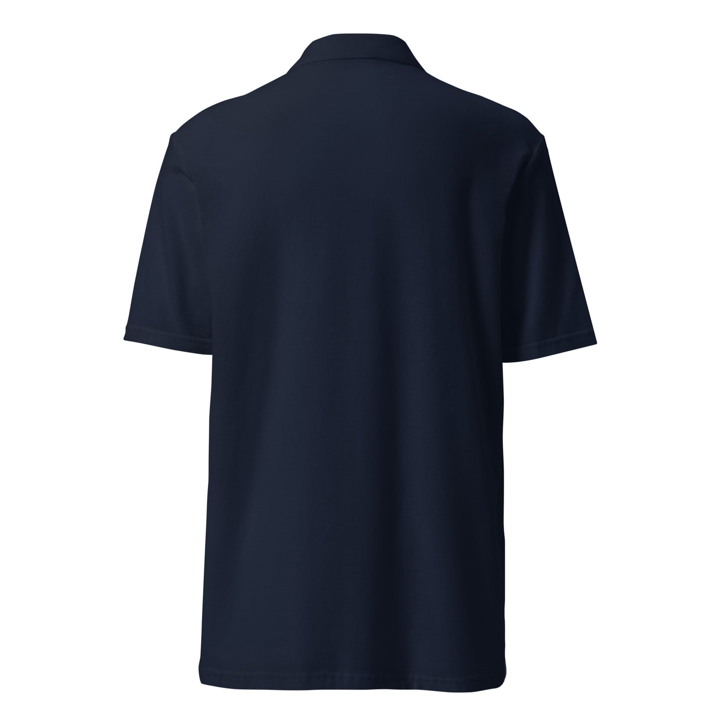 Masonic Embroidered Polo Shirt