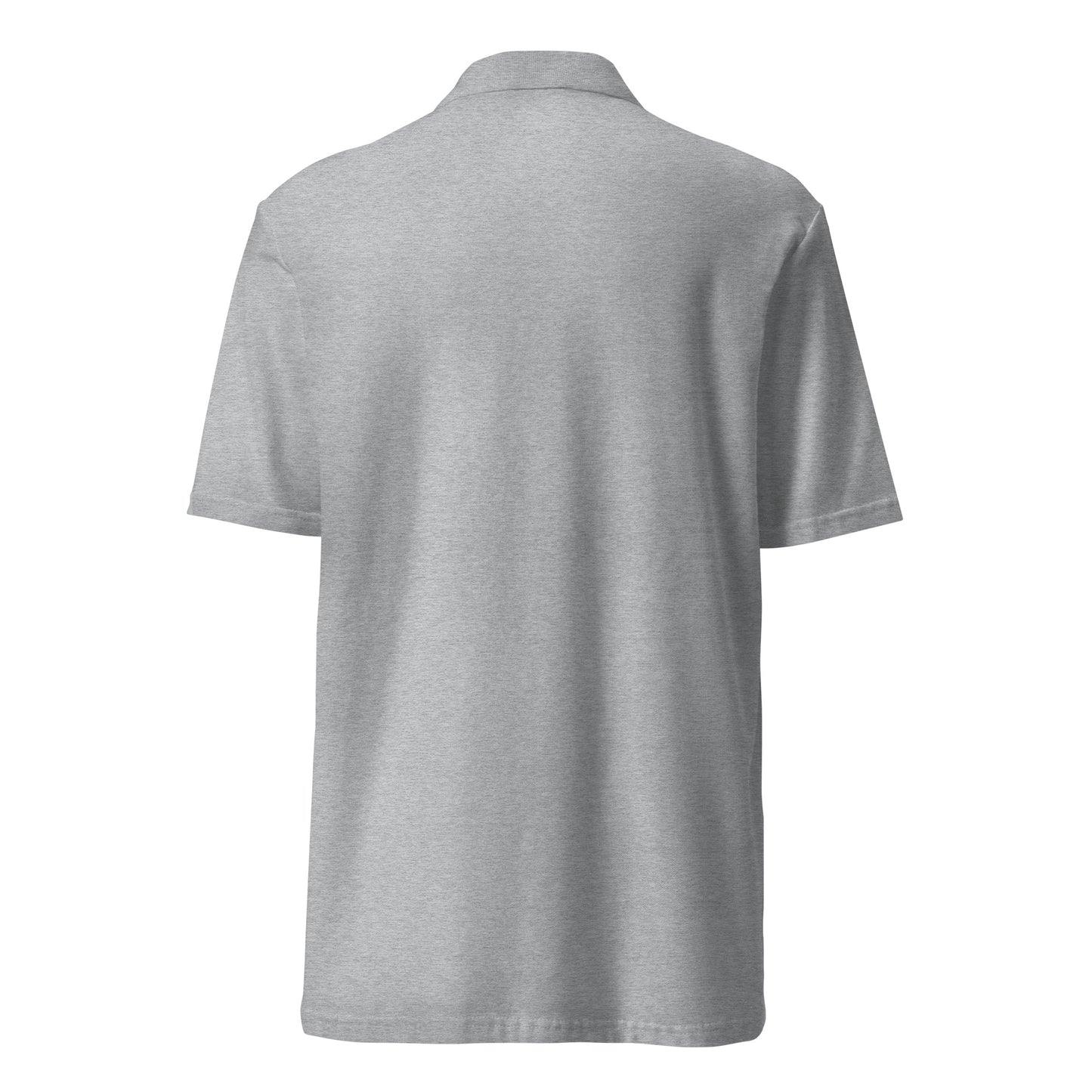 Masonic Embroidered Polo Shirt