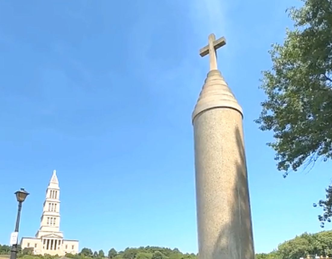 Did You Know This Obscure Monument in Alexandria Could Have Ties to The Freemasons?