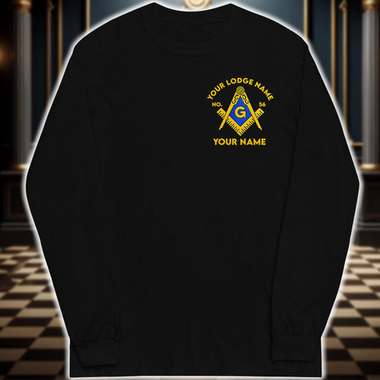 Custom Long Sleeve Shirts