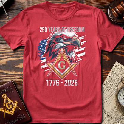 250 Years of Freedom T-Shirt