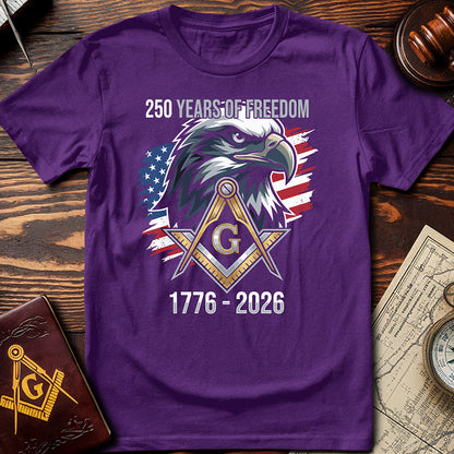250 Years of Freedom T-Shirt