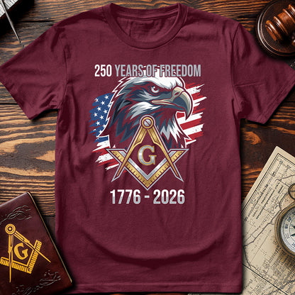 250 Years of Freedom T-Shirt