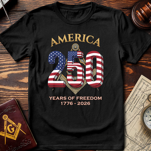 USA 250th Anniversary T-Shirt