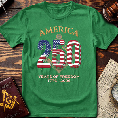 USA 250th Anniversary T-Shirt