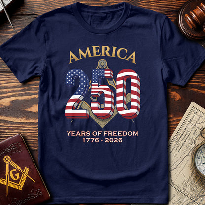 USA 250th Anniversary T-Shirt