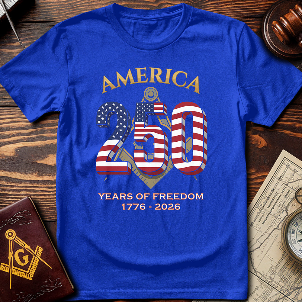 USA 250th Anniversary T-Shirt