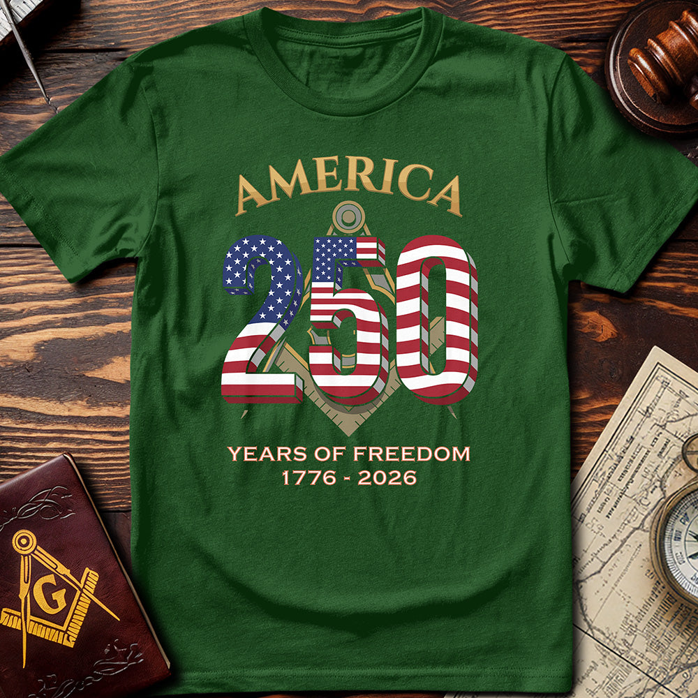 USA 250th Anniversary T-Shirt