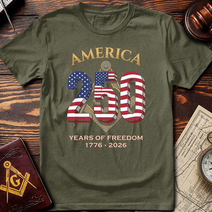 USA 250th Anniversary T-Shirt