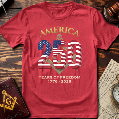 USA 250th Anniversary T-Shirt