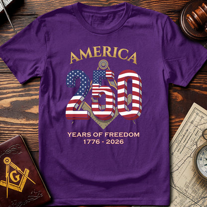 USA 250th Anniversary T-Shirt